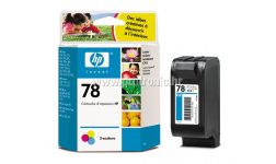 HP tinta C6578D (no. 78)