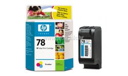 HP tinta C6578A (no. 78)