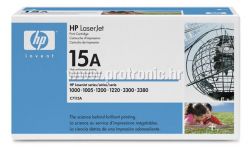 HP toner C7115A