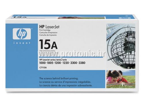 HP toner C7115A