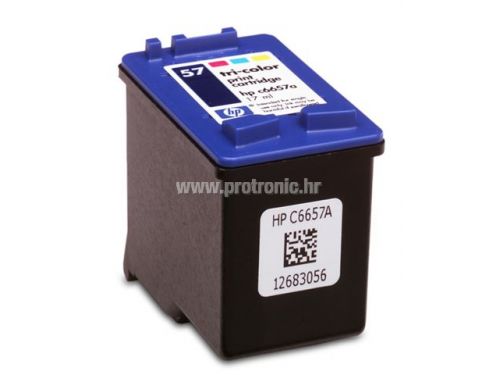 HP tinta C6657AE (no. 57)