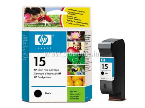 HP tinta C6615NE (no. 15)