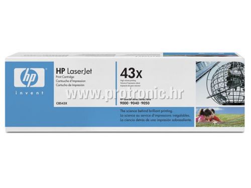 HP toner C8543X