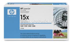 HP toner C7115X