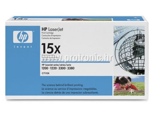 HP toner C7115X