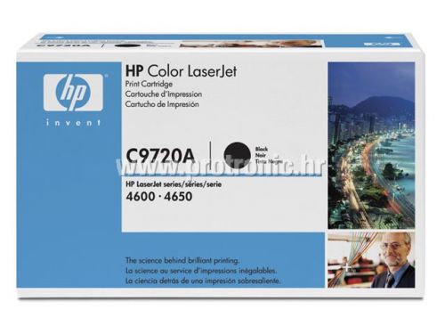 HP toner C9720A