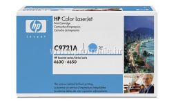 HP toner C9721A