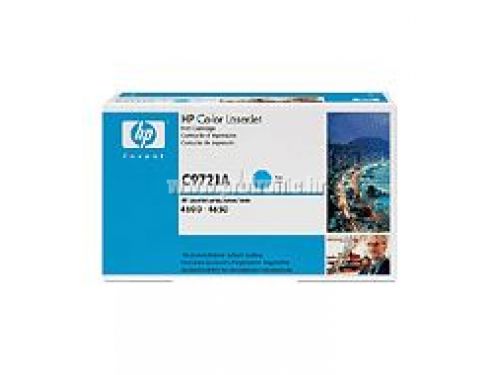 HP toner C9722A