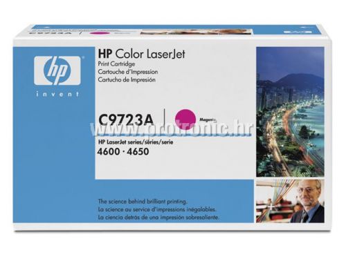 HP toner C9723A