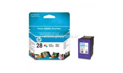 HP tinta C8728AE (no. 28)