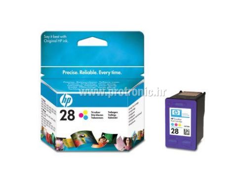 HP tinta C8728AE (no. 28)