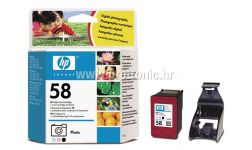 HP tinta C6658AE (no. 58)