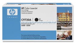 HP toner C9730A