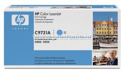 HP toner C9731A