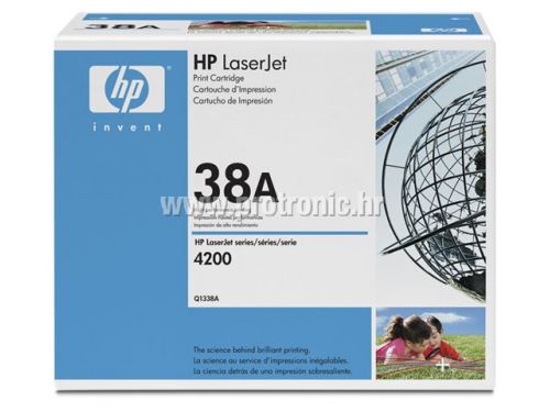 HP toner Q1338A