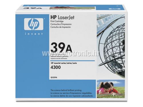 HP toner Q1339A