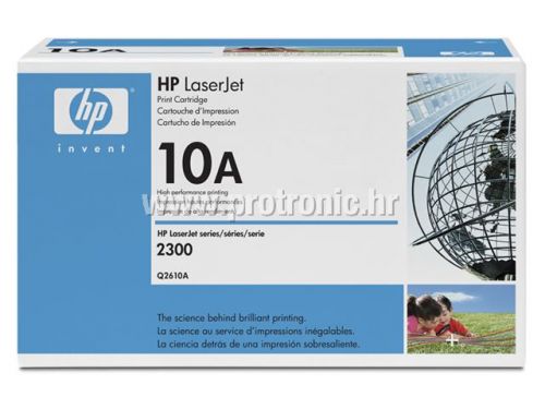 HP toner Q2610A