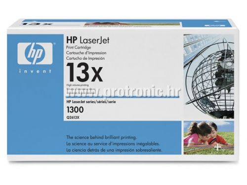 HP toner Q2613X