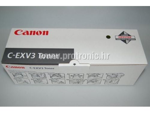 Canon toner C-EXV3