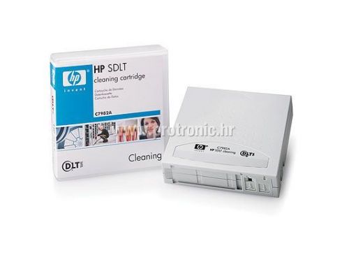 HP SDLT CLEANING CARTR. C7982A