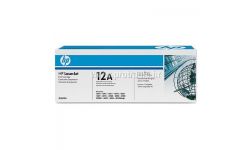 HP toner Q2612A