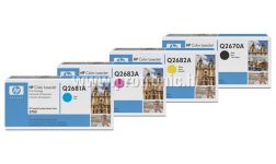 HP toner Q2681A