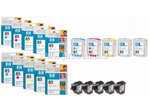 HP tinta C9425A (no. 85)