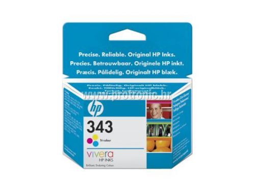 HP tinta C8766EE (no. 343)