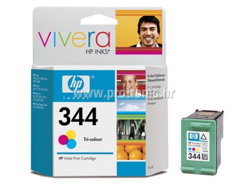 HP tinta C9363EE (no. 344)