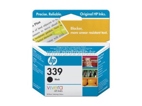 HP tinta C8767EE (no. 339)