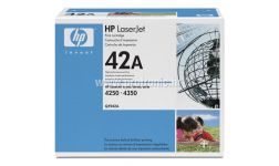 HP toner Q5942A