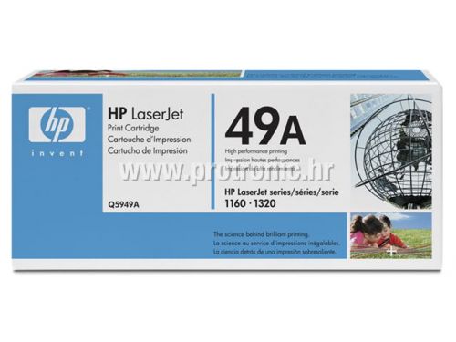 HP toner Q5949A