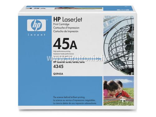 HP toner Q5945A