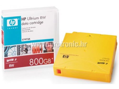 HP LTO-3 800GB C7973A