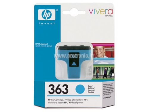 HP tinta C8771EE (no. 363)