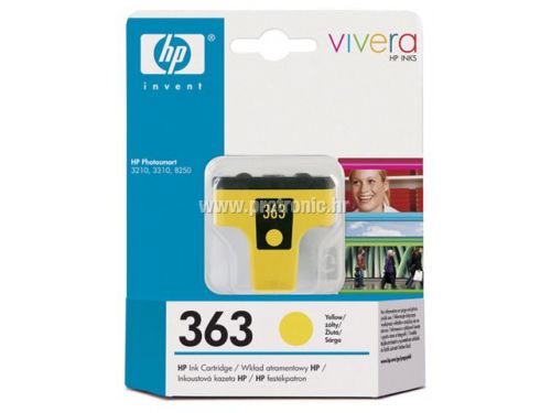 HP tinta C8773EE (no. 363)