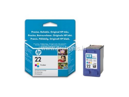 HP tinta C9352AE (no. 22)