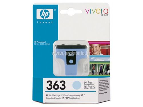 HP tinta C8774EE (no. 363)