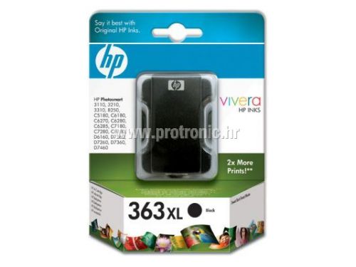 HP tinta C8719EE (no. 363XL)