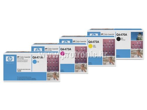 HP toner Q6471A