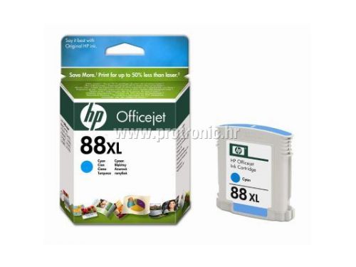 HP tinta C9391AE (no. 88XL)