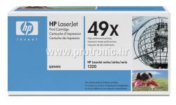 HP toner Q5949X