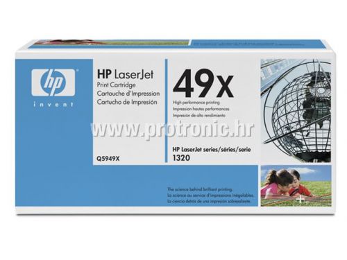 HP toner Q5949X