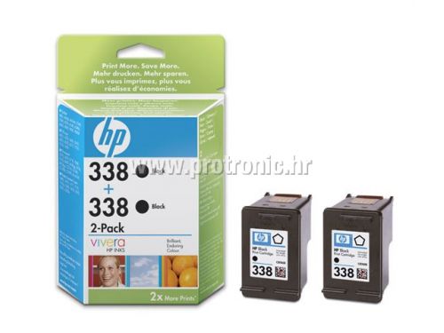 HP tinta CB331EE (no. 338)