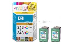 HP tinta CB332EE (no. 343)