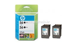 HP tinta C9502AE (no. 56)