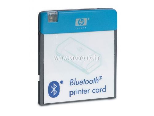 HP bluetooth card for OfficeJet H470