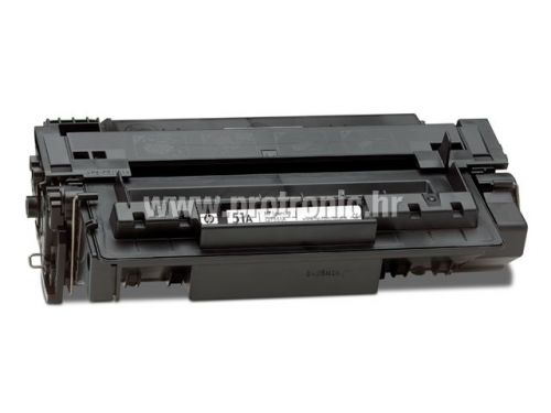 HP toner Q7551A