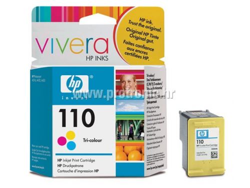 HP tinta CB304AE (no. 110)