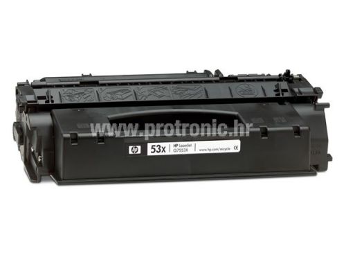 HP toner Q7553X